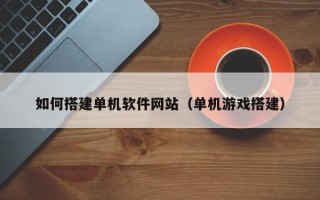 汉川如何搭建单机软件网站（单机游戏搭建）